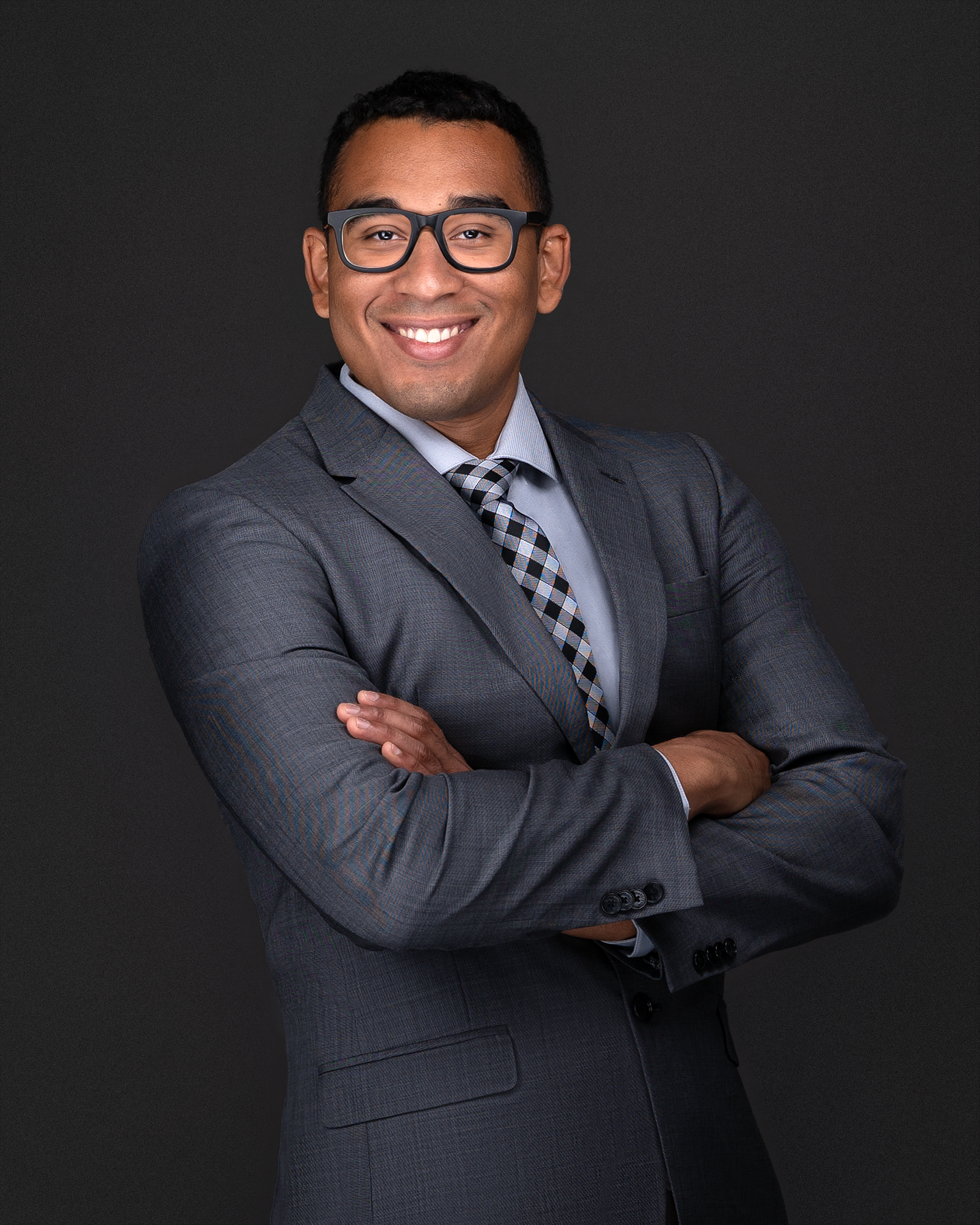 Young man poses for Personal Branding image Sarah Anne Wilson Photography